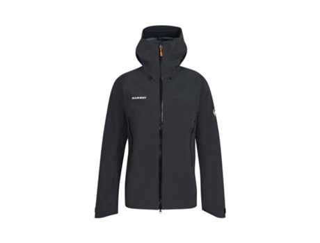 Casacos MAMMUT Anoraque Crater Pro Preto S Homem