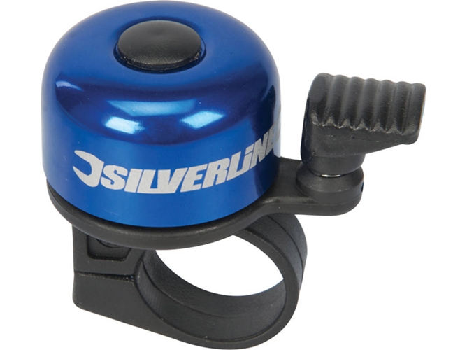 Timbre para Bicicletas SILVERLINE 858804