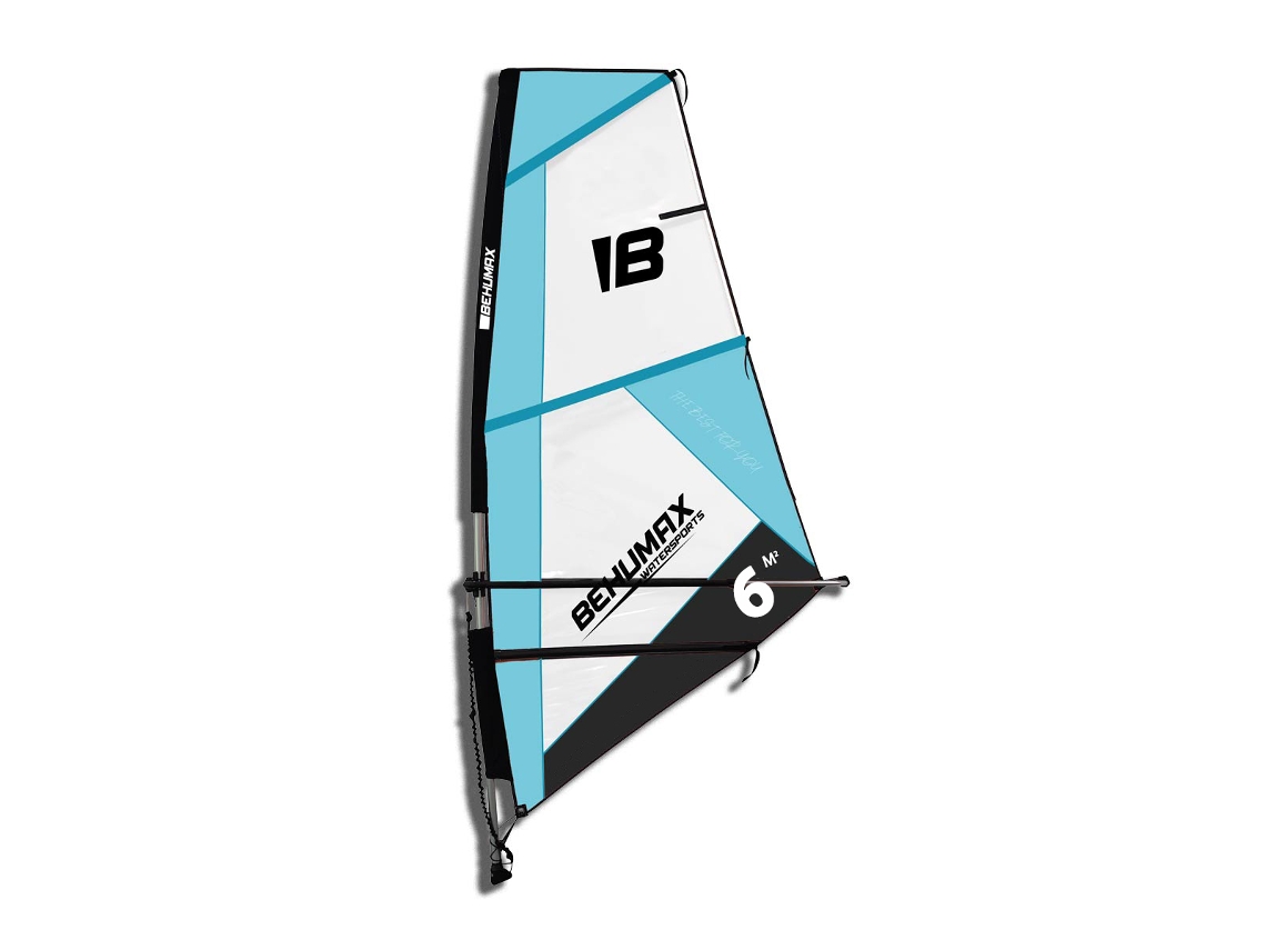 Vela BEHUMAX windsurf Be Wave 6m BEHUMAX