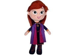 Frozen 2  peluche - Anna