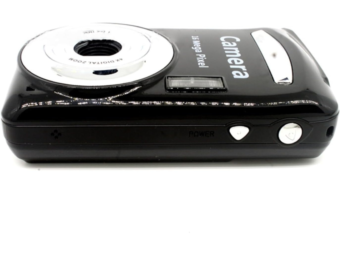 Cámara De 16 Megapíxeles, Grabación De Vídeo Hd 1080p