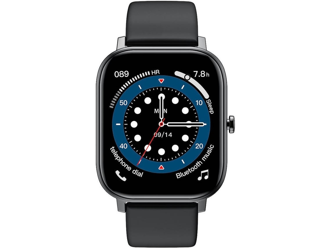 Smartwatch YIZHOOD YIZ143 Negro