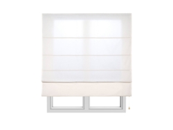 Estor Plegable com Varillas Translúcido STORESDECO (175 x 75 cm - Beige)