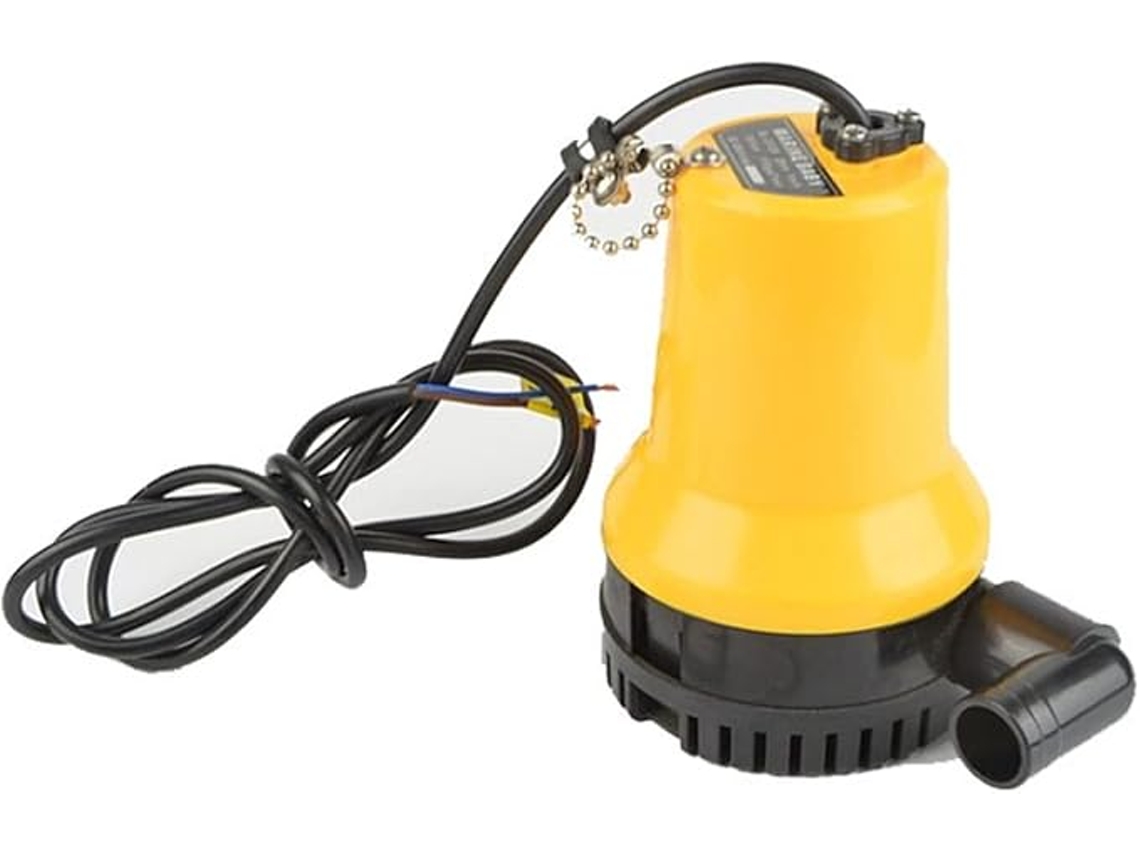 Bomba Sumergible De 12 V Adecuada Para Riego De Acuarios Y Riego Agrícola Siurn