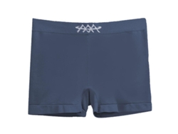 Calzoncillos bóxer para hombre 2026, de alta elasticidad, sin costuras, transpirables, de tiro medio, suaves y que mantienen la humedad.