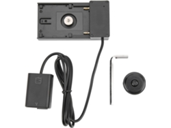 Adaptador De Batería F970 Completo, Decodificador De Metal Y Plástico