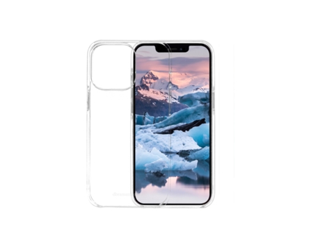 Funda para iPhone 13 Pro Max DBRAMANTE1928 Transparente