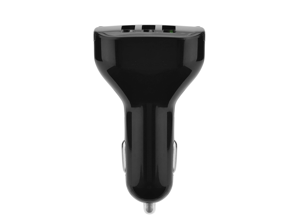Cargador de coche EOOCOO de 3 puertos (Qualcomm QC3.0)