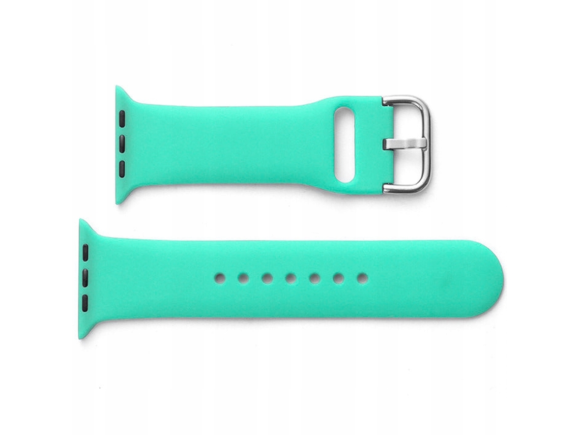 Correa de silicona para Apple Watch Ultra 9 8 7 6 5 4 Great Hurtel