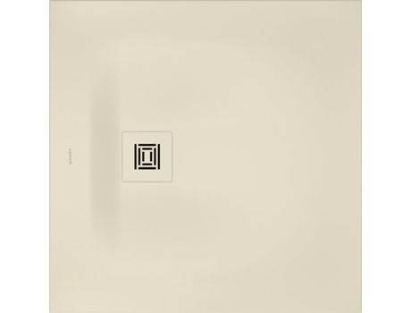 Plato de ducha DURAVIT Sustano 800x800mm 720269 Plato de ducha DURAVIT Sustano 800x800mm 720269 Crema mate