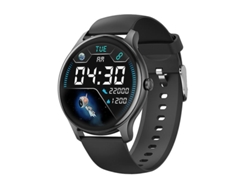 Reloj inteligente para mujer, HD 2022, táctil, resistente al agua IP68, para bicicleta eléctrica Ly (negro)