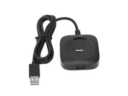 2026-conmutador De Concentrador De Datos Usb De 4 Puertos Splitter Adaptador Multipuerto Usb2.0 Para Teclado Ratón Pen Drive