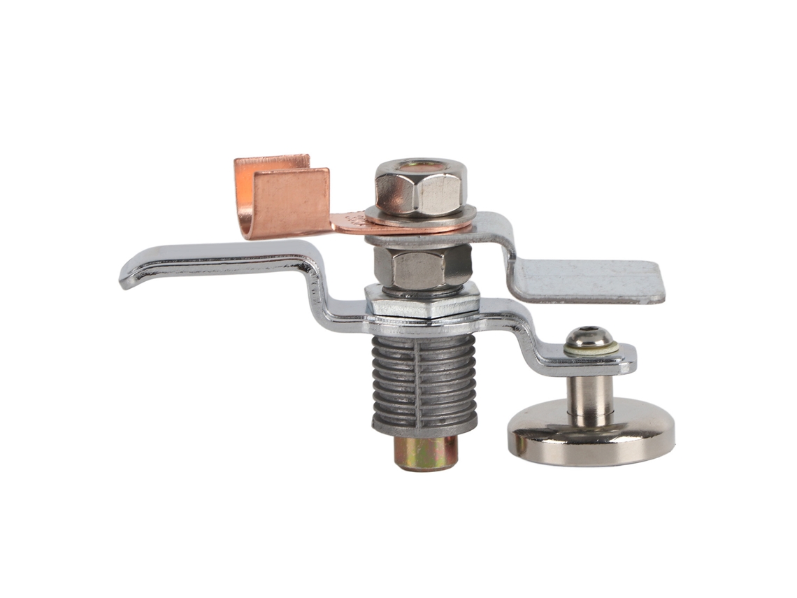 Pinza de conexión a tierra magnética para soldadura por arco de placas, soporte robusto MWGC1-300F3Q