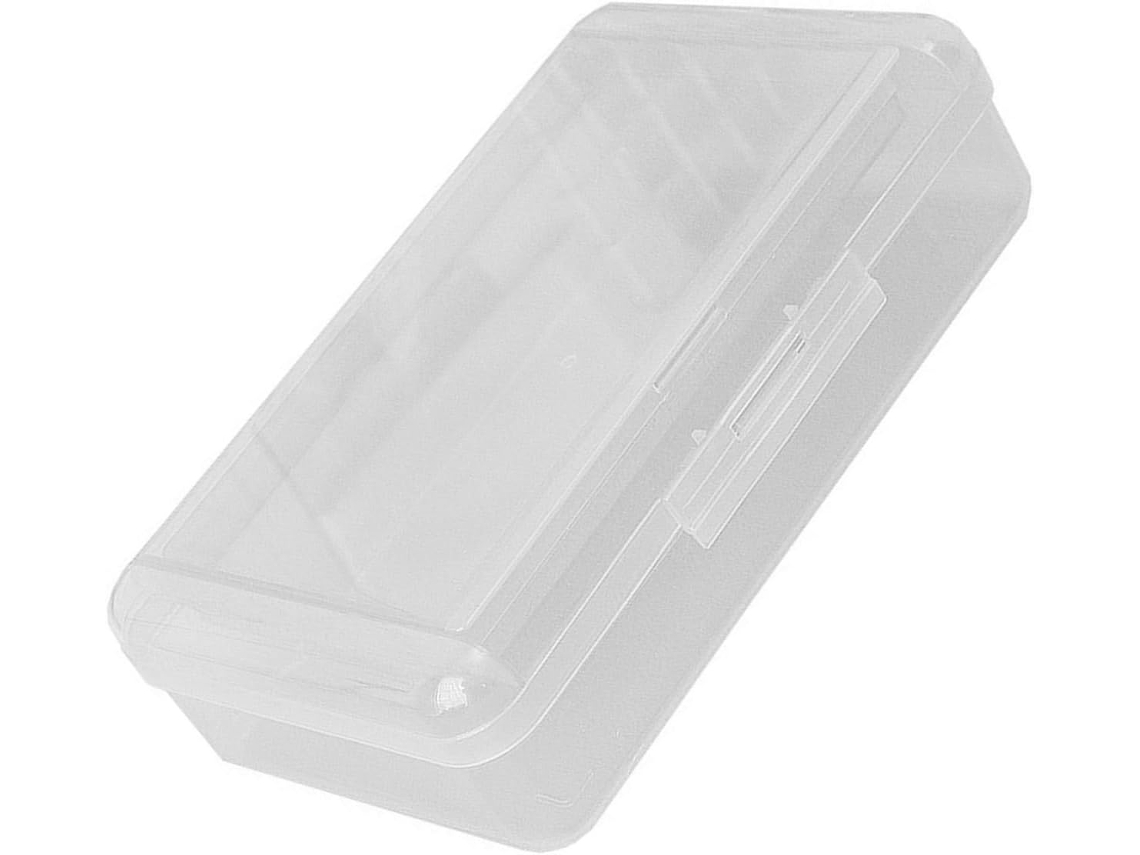 Estuche Para Lápices De Doble Capa, Resistente Al Agua Y De Alta Capacidad. Caja De Almacenamiento Portátil Para