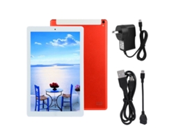 Tableta (llamada 3g Dual Sim Dual Standby) Con Carcasa De Metal De 10.1 Pulgadas Android Bluetooth 4.0 1+16g