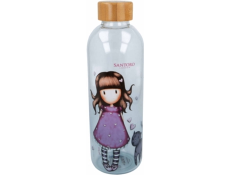Botella GORJUSS Transparente (1030 ml)