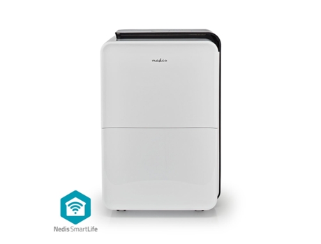 Deshumidificador NEDIS Dehu30Wtw