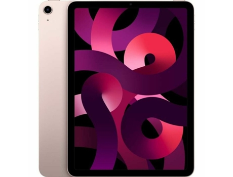 iPad Air APPLE (10.9'' - 64 GB - 8 GB RAM - Wi-Fi - Rosa)