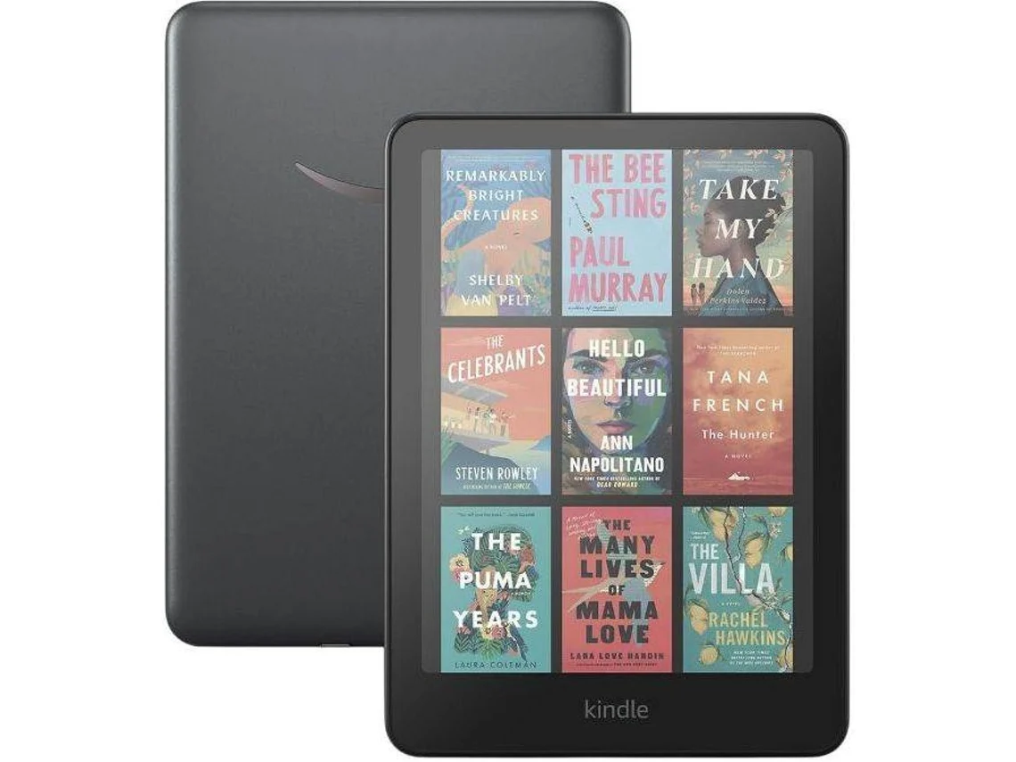 E-Reader KINDLE Colorsoft 2024 Signature Edition (WiFi - 7'' - 32 GB)