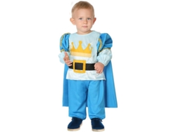 Disfraz Unisex ATOSA príncipe azul (Tam: 2-3 años)
