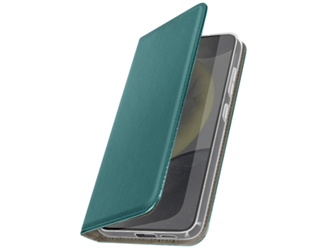 Funda para Samsung AVIZAR Piel Verde