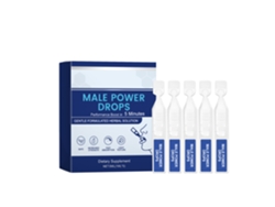 Gotas para mejorar la salud masculina
