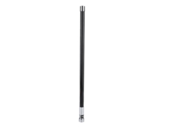 Antena de radioaficionado para coche 2026dn, doble banda 144/430 MHz, 200 W, telescópica, para walkie-talkie.