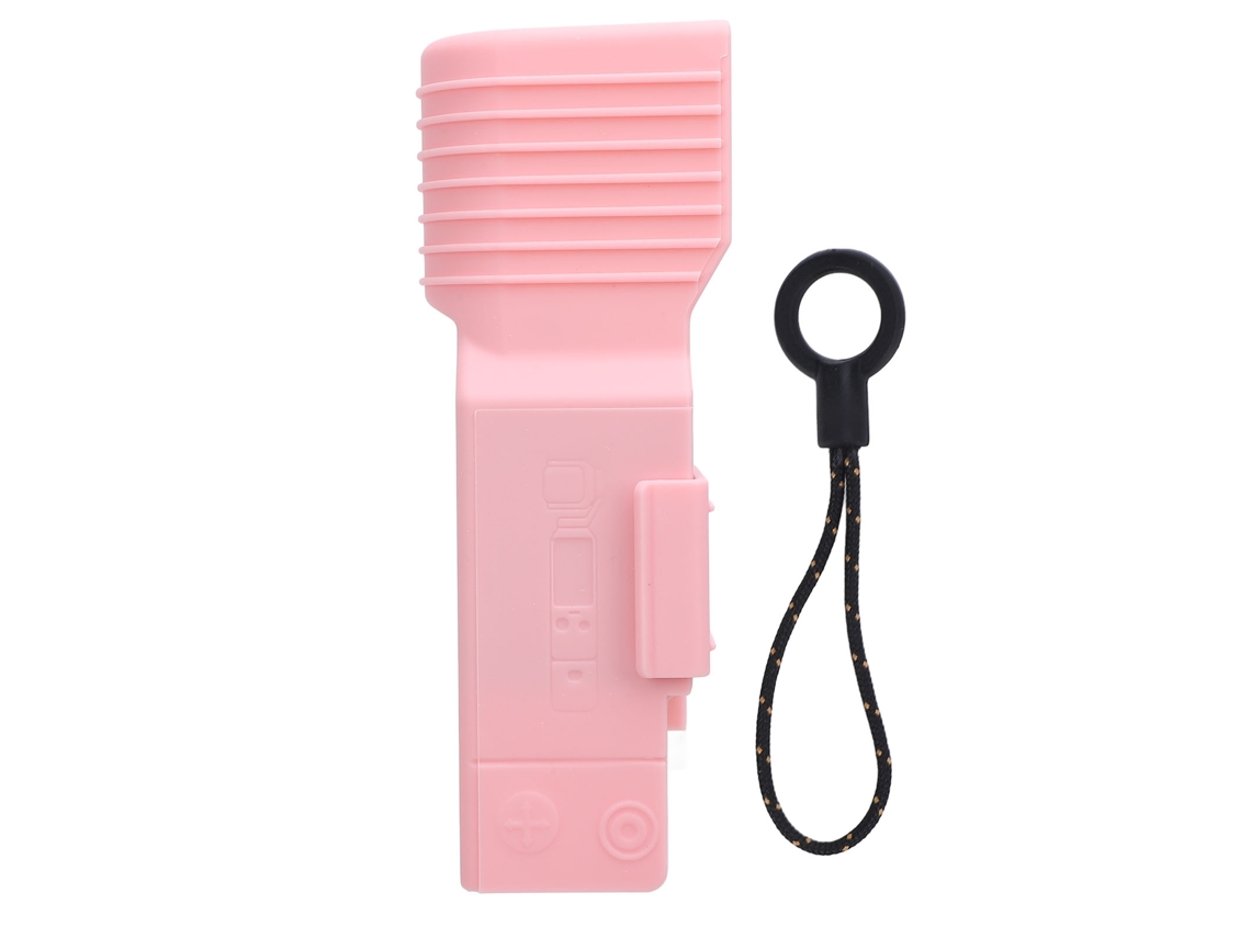 Funda Protectora Para Pocket 3 Com Capa De Lente E Protetor De Tela Para Câmera De Ação