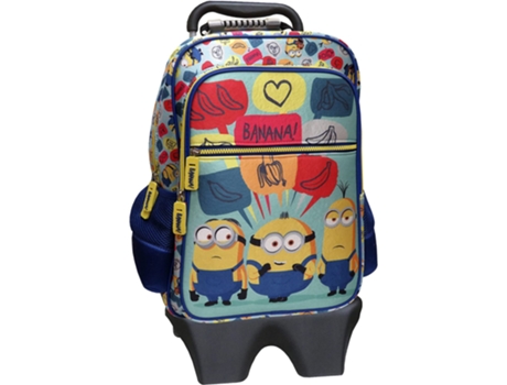 Trolley MINIONS 62019 (Azul)