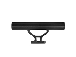Extensor De Manillar De Bicicleta De Aleación De Aluminio Con Soporte Para Accesorios De Bicicleta
