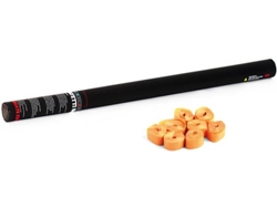 Cañón de Confeti TCM 20 80 cm, Naranja
