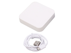 Hub Inteligente Wifi Gateway G01 Para Zigbee, Control Remoto En Tiempo Real, Automatización Del Hogar.