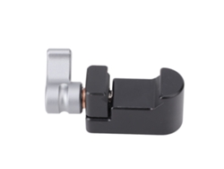 Abrazadera Extensible Para Jaula De Cámara Con Tornillos 1/4 Y 3/8 Pulgadas, Abrazadera Rápida Para Rail