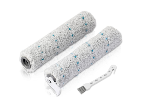 Rollo de cepillo de superficie múltiple 2787 de repuesto para aspiradora Bissell CrossWave Wireless Max Series modelos 2554,2590,2593