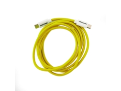 Cable USB-C CELLY Pt-Ctc002-5Y