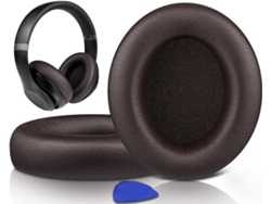 Almohadilla Para Auriculares Beats Studio Pro Wireless Noise Cancelling Marrón Profundo Zruxe