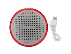 Altavoz Inalámbrico Portátil, Estéreo Bluetooth Inalámbrico Verdadero Para El Hogar, Viajes Y Playa