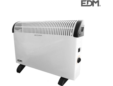 Calentador EDM de convección 2000W Modelo Estándar