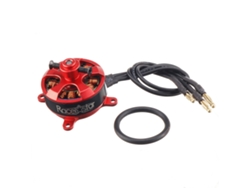 Motor sin escobillas Racerstar Ba2206 1500 kV 1900 kV 2 3 s para avión RC de ala fija