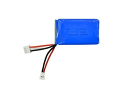 3 Pcsqf009 Su-35 Fighter Brushless Version Rc Airplane Spare Parts Accessories 7.4v 700mah Lipo Battery