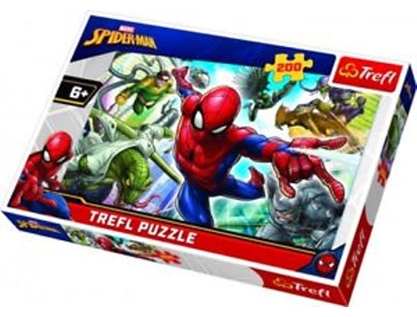 Puzzle TREFL 13235 rompecabezas 200 pieza(s) Dibujos