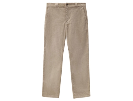 Pantalones para Hombre DICKIES Higginson Beige de Motociclista (40)