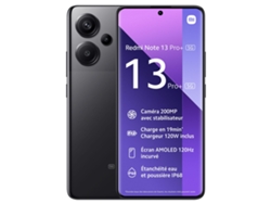 Redmi Note 13 Pro 5g Xiaomi (reacondicionado marcas mínimas 256 GB negro)