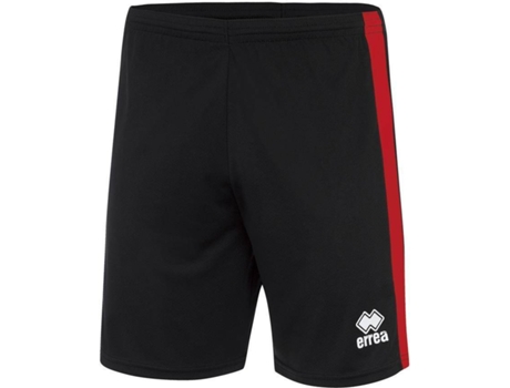 Pantalones Cortos para Niño ERREA Bolton Negro (9/10 años)