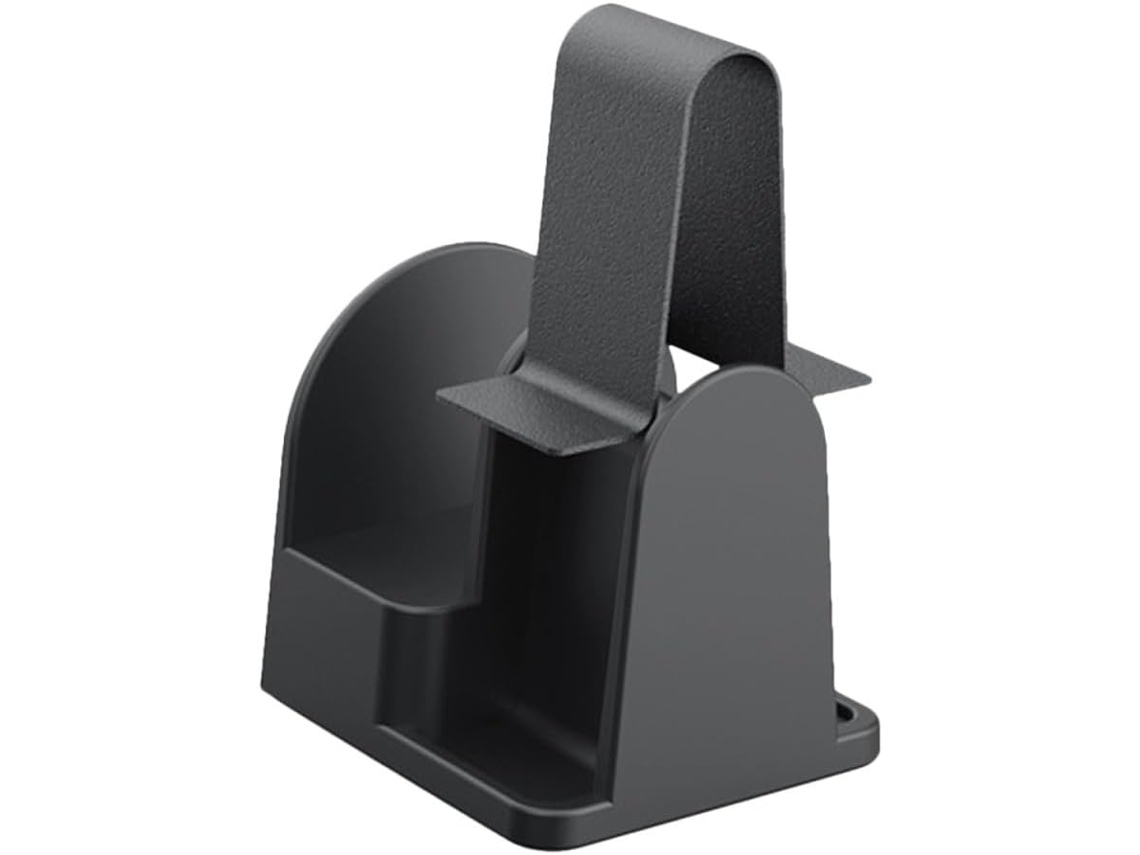 Soporte Negro Coche Oficina Fabricado Abs Eva Diseño Creativo Resistente Práctico Guardar Gafas Sol