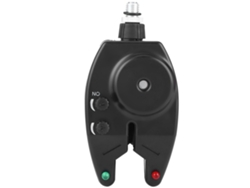 Alarma De Picada Led Para Pesca Con Indicador De Ataque Luminoso Y Sonoro Para Pesca Nocturna.