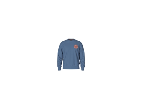 Sudadera NAPAPIJRI Bollo Azul (XL)