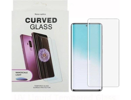 Protector Cristal Nano Huawei P50 Pro Phonecare Uv Transparente