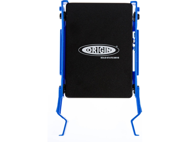 Disco SSD Interno ORIGIN STORAGE DELL-1TB3DTLC-F25 (1 TB - SATA - 550 MB/s)