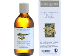 Perfume L'ERBOLARIO Água Aromática de Flores de Tília  Eau de Cologne (200 ml)